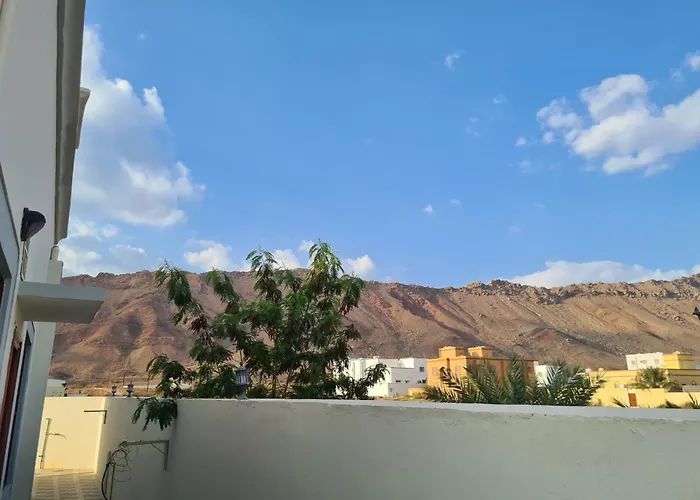 Mountain Balcony House