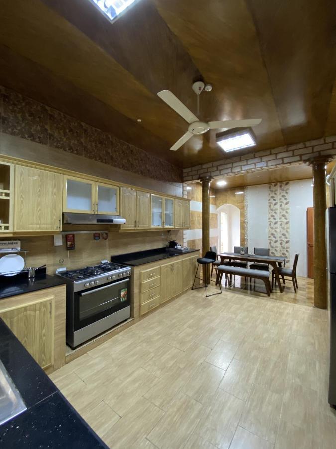 فيلة Mountain Balcony House
