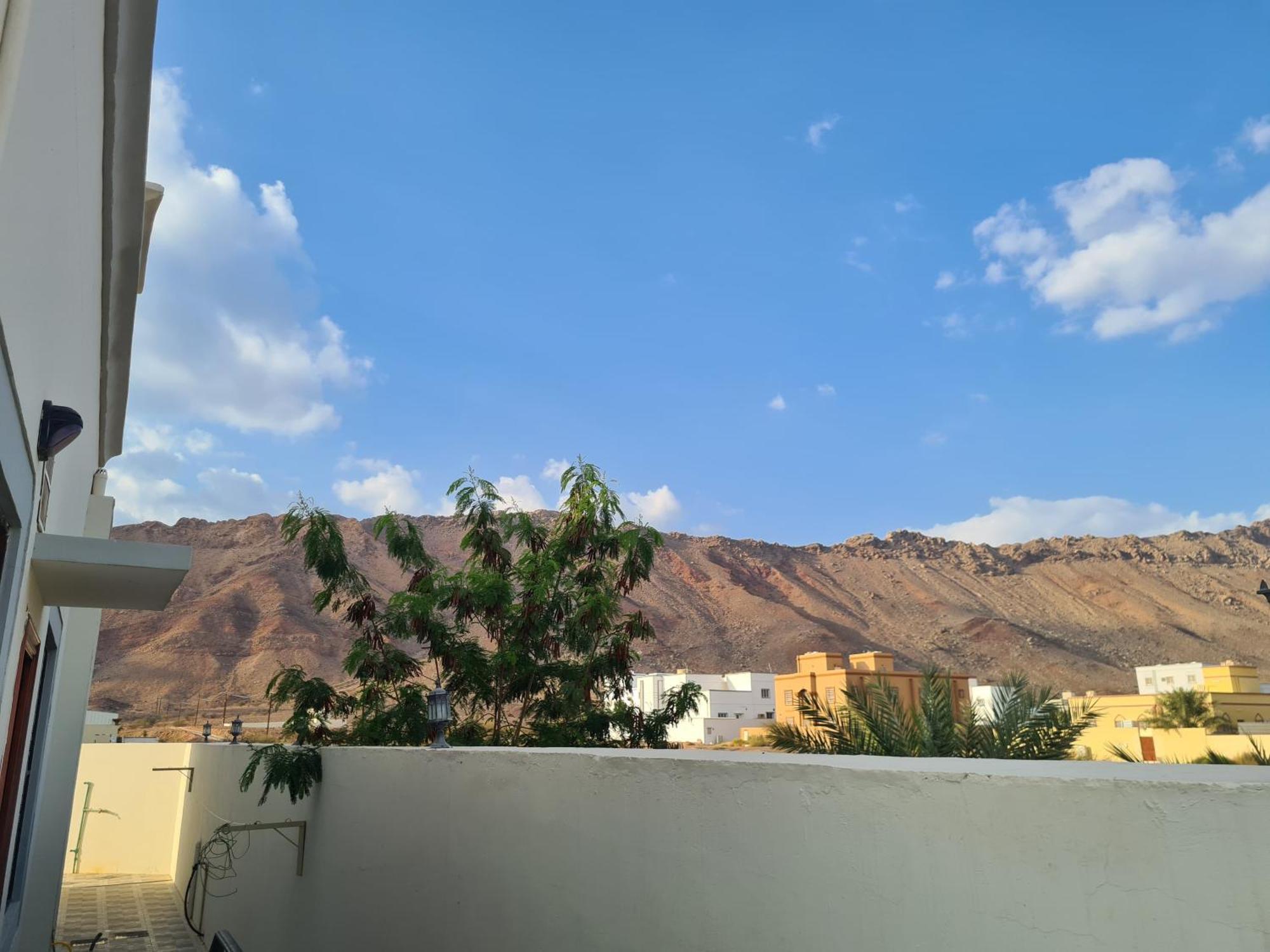 فيلة Mountain Balcony House