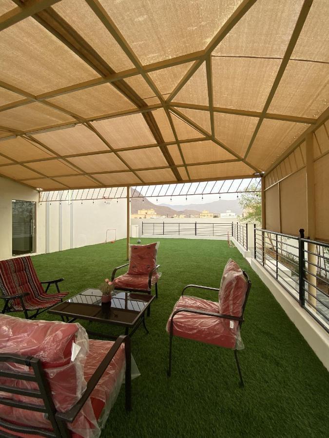 Mountain Balcony House * Nizwa